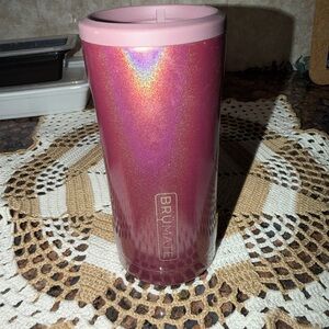 BrüMate Iridescent Purple Tumbler